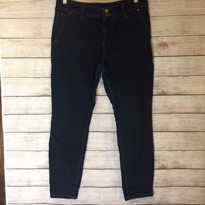 d.Jeans Blue Skinny Jeans 14P